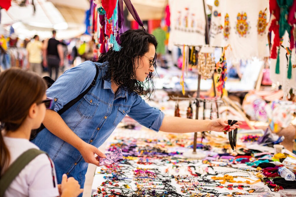 De Tu Negocio al Evento: Prepárate para Vender en Ferias, Bazares y Celebraciones